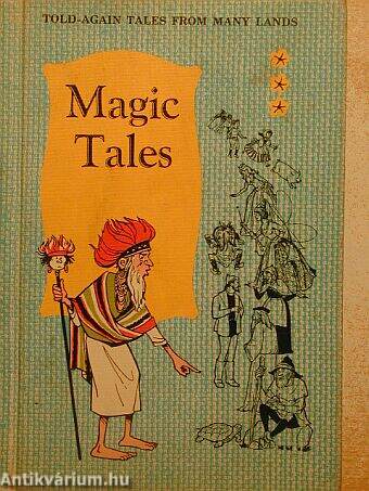 Magic Tales