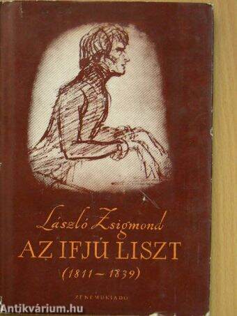 Az ifjú Liszt