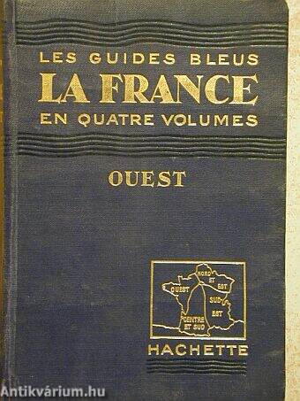 La France en quatre volumes