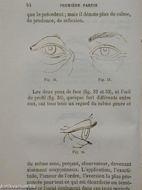 Physiognomonie et phrénologie