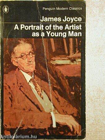 A Portrait of the artist as a Young Man