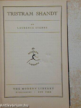 Tristram Shandy