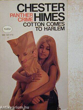 Cotton Comes To Harlem