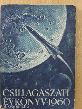 Csillagászati Évkönyv 1960