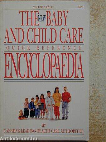 The new baby and child care encyclopaedia