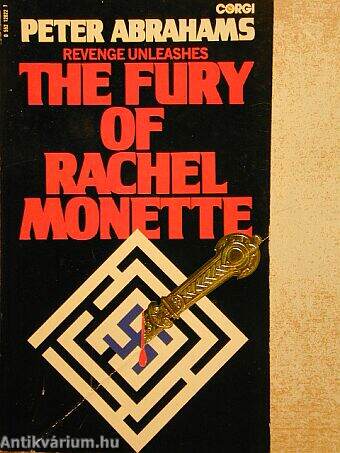 The Fury of Rachel Monette