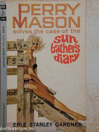 Perry Mason - The Case of The Sun Bather's Diary
