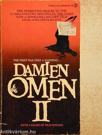 Damien Omen II.