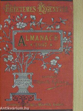 Almanach az 1907. évre