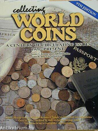 Collecting world coins
