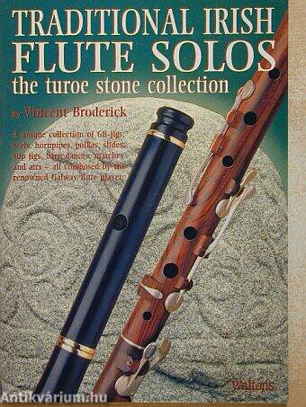 Traditional irish flute solos