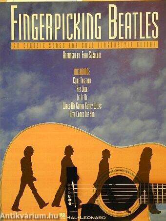 Fingerpicking Beatles