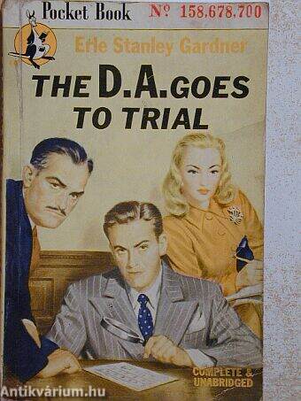 The D. A. Goes to Trial