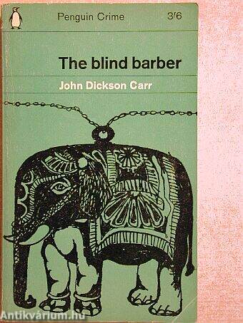 The Blind Barber