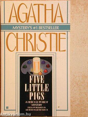 Five Little Pigs