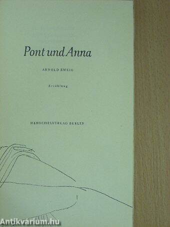 Pont und Anna