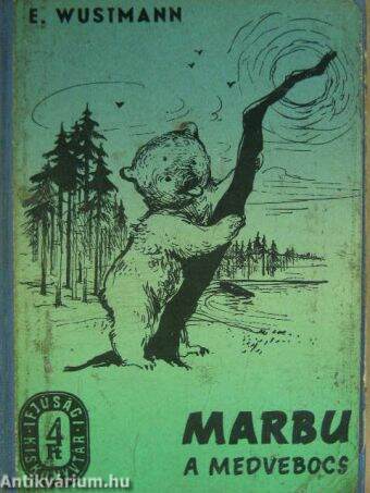 Marbu, a medvebocs