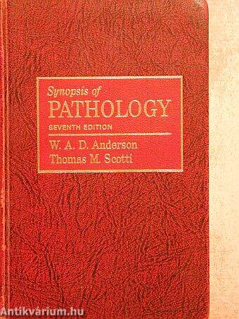 Synopis of Pathology