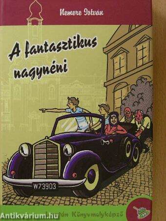 A fantasztikus nagynéni