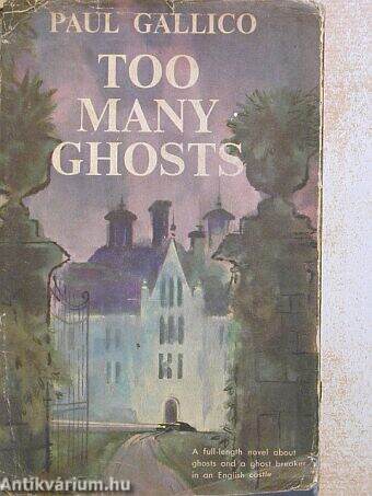 Too many Ghosts