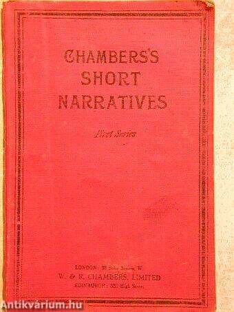 Chambers's Short Narratives