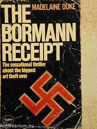 The Bormann Receipt