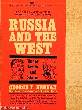 Russia and the West