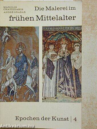 Die Malerei im frühen Mittelalter