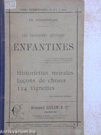 Lectures enfantines