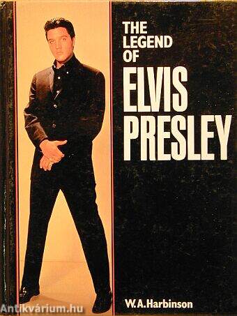 The legend of Elvis Presley