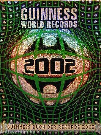 Guinness World Records 2002