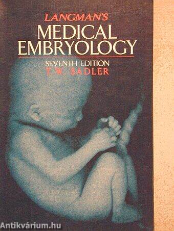 Langman's medicial embryology 