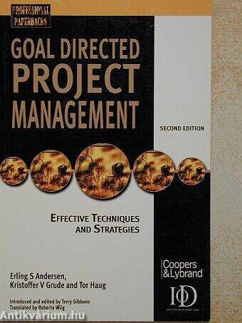 Goal directed project management