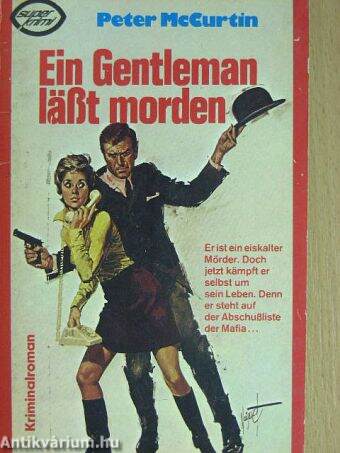 Ein Gentleman läßt morden