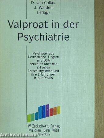 Valproat in der Psychiatrie