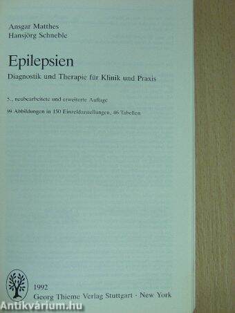 Epilepsien