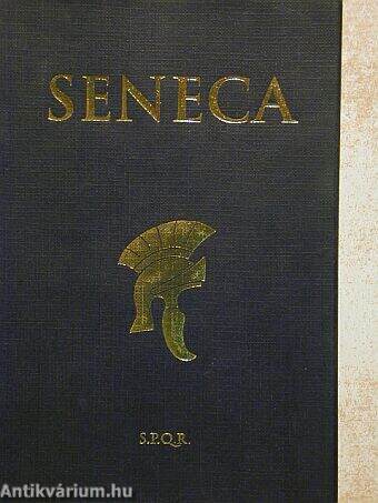Seneca prózai művei I.