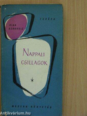 Nappali csillagok