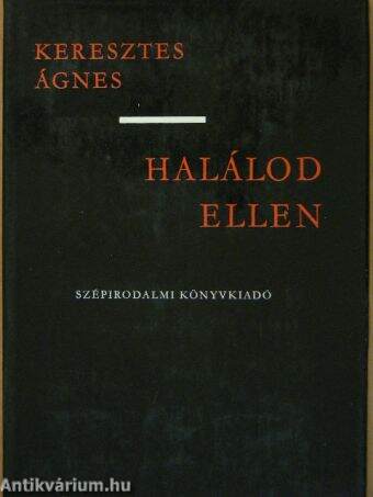 Halálod ellen