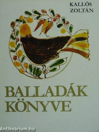 Balladák könyve