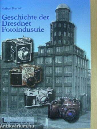 Geschichte der Dresdner Fotoindustrie