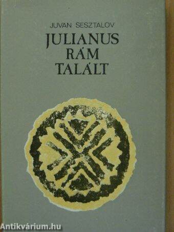 Julianus rám talált