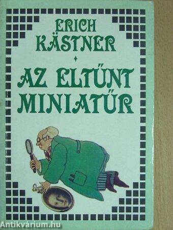 Az eltűnt miniatűr