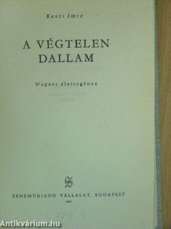 A végtelen dallam