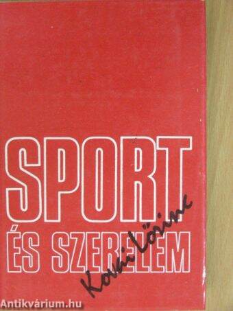 Sport és szerelem