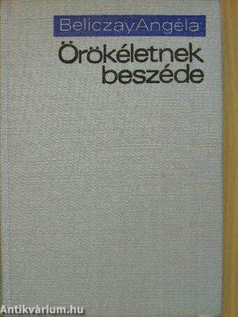 Örökéletnek beszéde