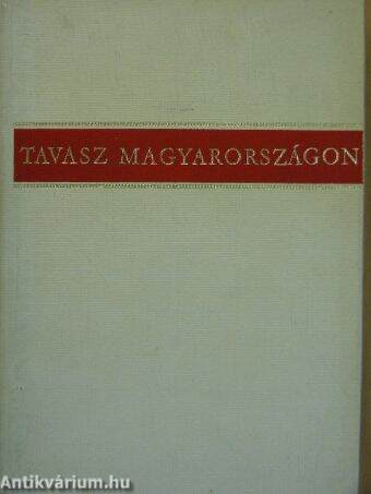 Tavasz Magyarországon