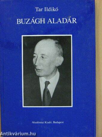 Buzágh Aladár