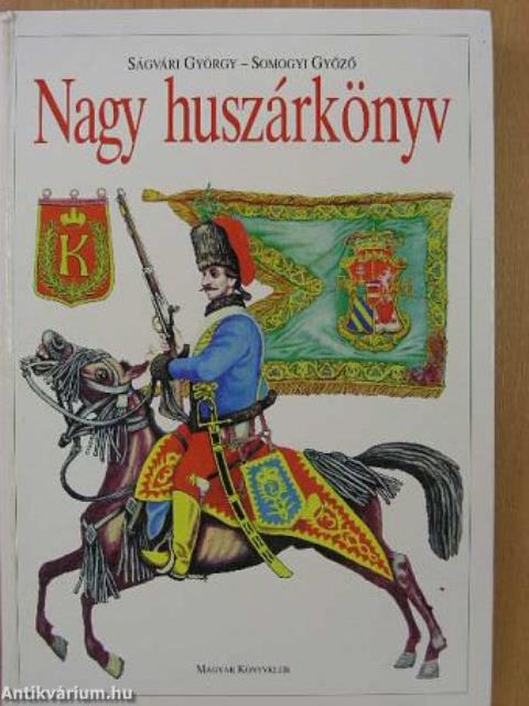 Nagy huszárkönyv