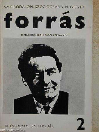 Forrás 1977. február